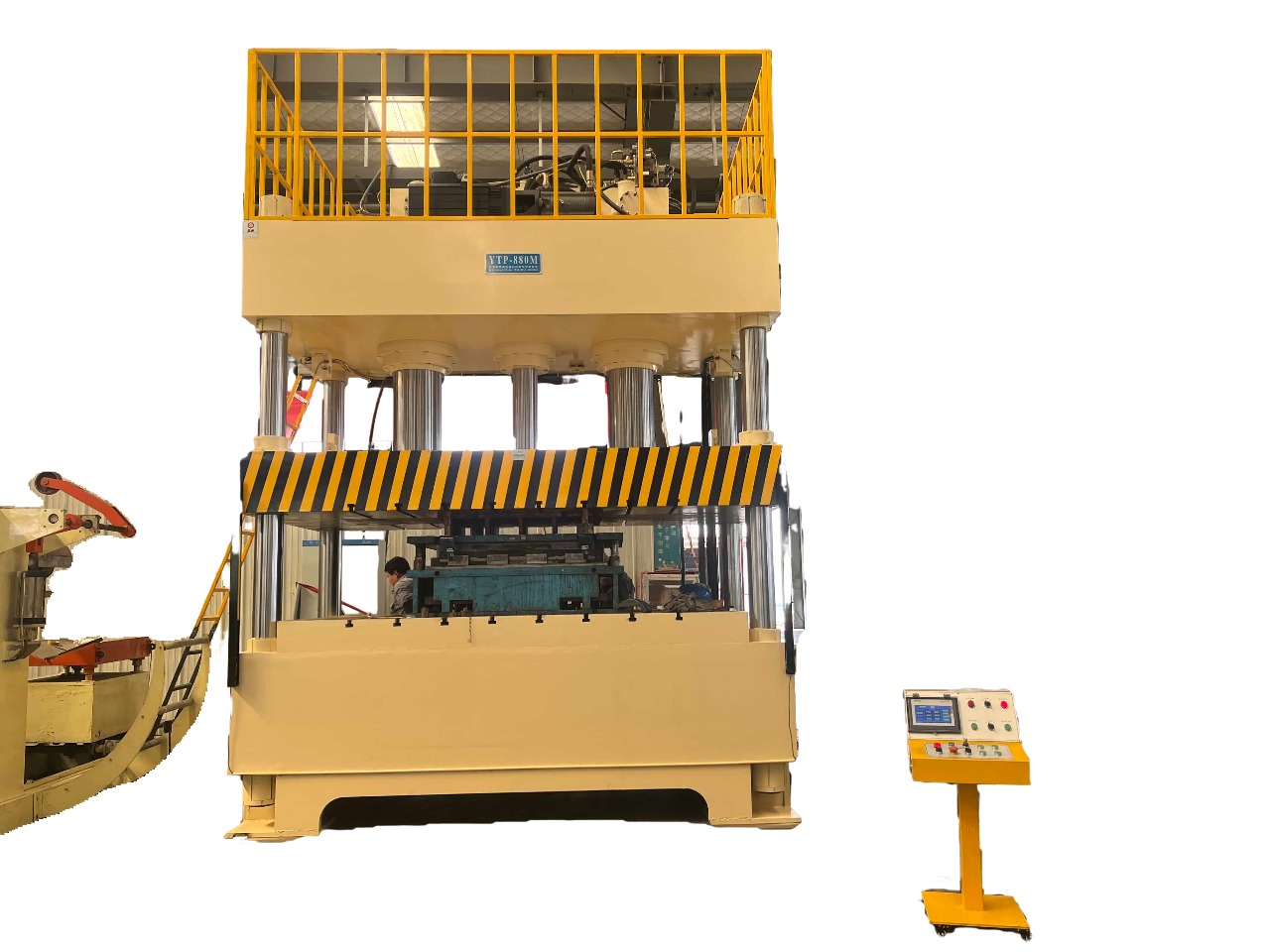 500吨四柱式万能香蕉视频在线观看免费